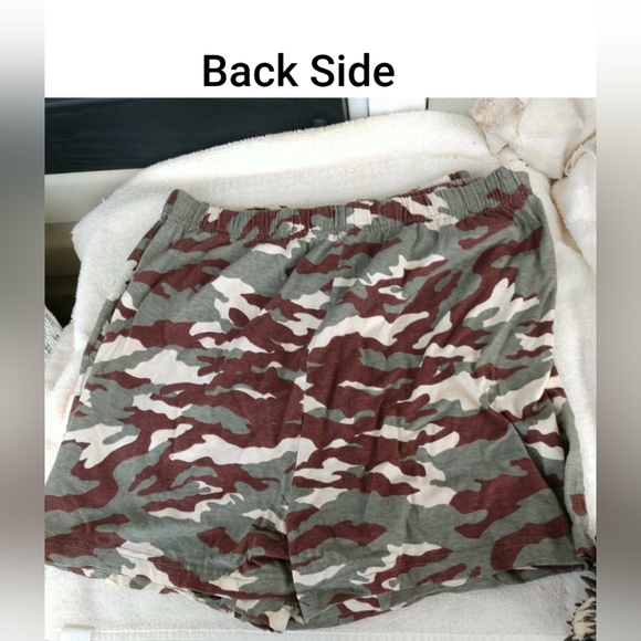 Brabo MEN'S BOXER SHORTS   Camouflage with Frog New Without Tags Size Small - Picture 4 of 5